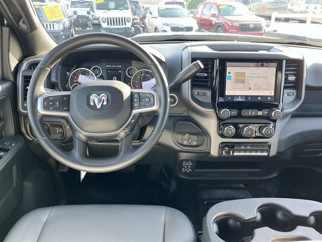 2026 RAM 3500 RAM 3500 TRADESMAN CREW CAB CHASSIS 4X4 60' CA