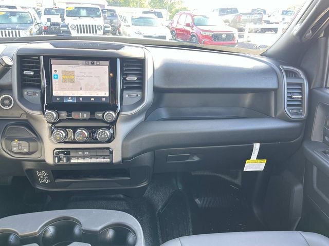 2026 RAM 3500 RAM 3500 TRADESMAN CREW CAB CHASSIS 4X4 60' CA