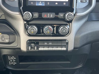 2026 RAM 3500 RAM 3500 TRADESMAN CREW CAB CHASSIS 4X4 60' CA