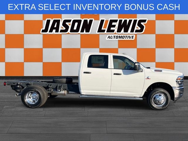 2026 RAM 3500 RAM 3500 TRADESMAN CREW CAB CHASSIS 4X4 60' CA