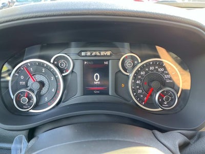2026 RAM 3500 RAM 3500 TRADESMAN CREW CAB CHASSIS 4X4 60' CA