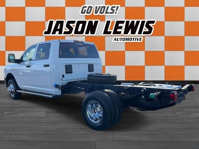 2026 RAM 3500 RAM 3500 TRADESMAN CREW CAB CHASSIS 4X4 60' CA