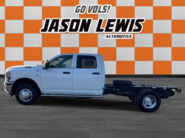 2026 RAM 3500 RAM 3500 TRADESMAN CREW CAB CHASSIS 4X4 60' CA