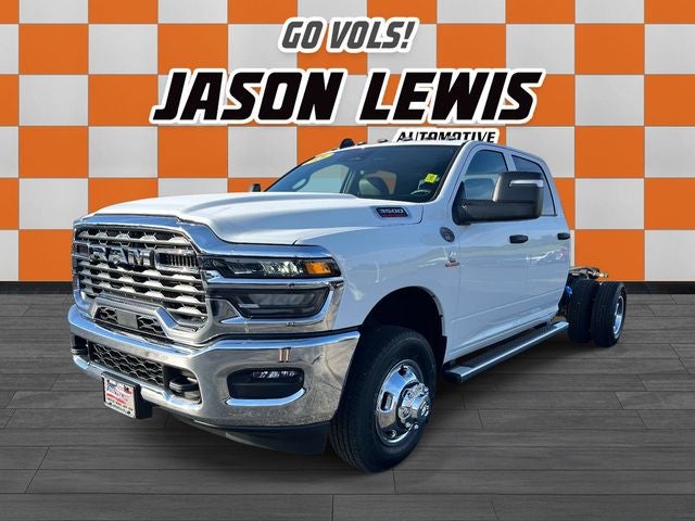 2026 RAM 3500 RAM 3500 TRADESMAN CREW CAB CHASSIS 4X4 60' CA
