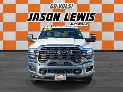 2026 RAM 3500 RAM 3500 TRADESMAN CREW CAB CHASSIS 4X4 60' CA