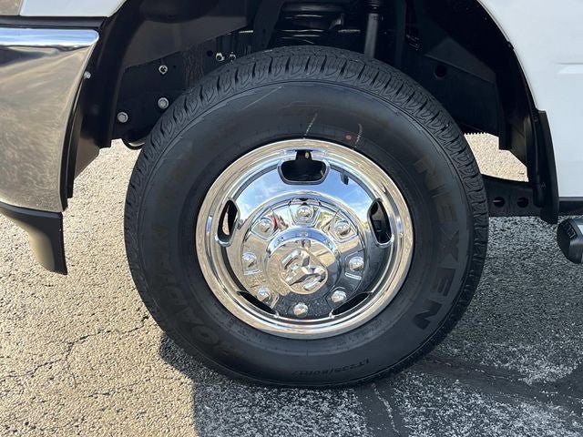 2026 RAM 3500 RAM 3500 TRADESMAN CREW CAB CHASSIS 4X4 60' CA