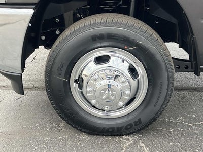 2026 RAM 3500 RAM 3500 TRADESMAN CREW CAB CHASSIS 4X4 60' CA