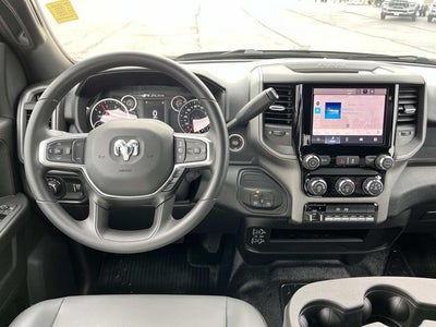 2026 RAM 3500 RAM 3500 TRADESMAN CREW CAB CHASSIS 4X4 60' CA