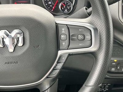 2026 RAM 3500 RAM 3500 TRADESMAN CREW CAB CHASSIS 4X4 60' CA