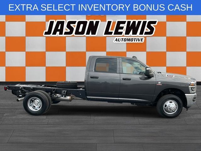 2026 RAM 3500 RAM 3500 TRADESMAN CREW CAB CHASSIS 4X4 60' CA