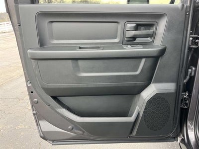 2026 RAM 3500 RAM 3500 TRADESMAN CREW CAB CHASSIS 4X4 60' CA