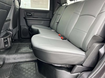 2026 RAM 3500 RAM 3500 TRADESMAN CREW CAB CHASSIS 4X4 60' CA