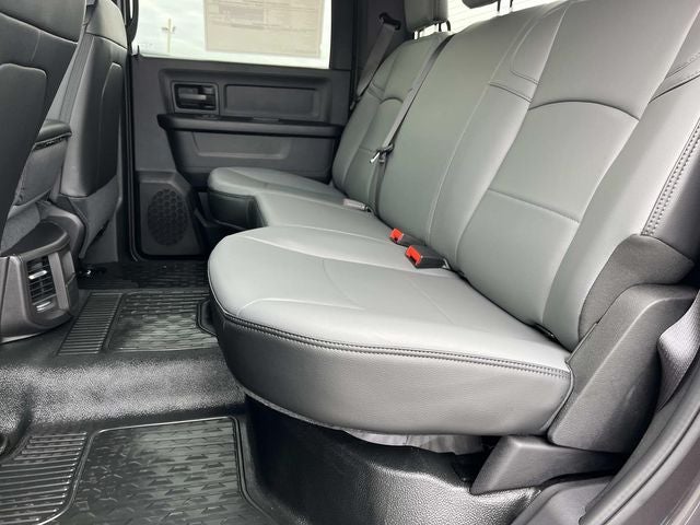 2026 RAM 3500 RAM 3500 TRADESMAN CREW CAB CHASSIS 4X4 60' CA