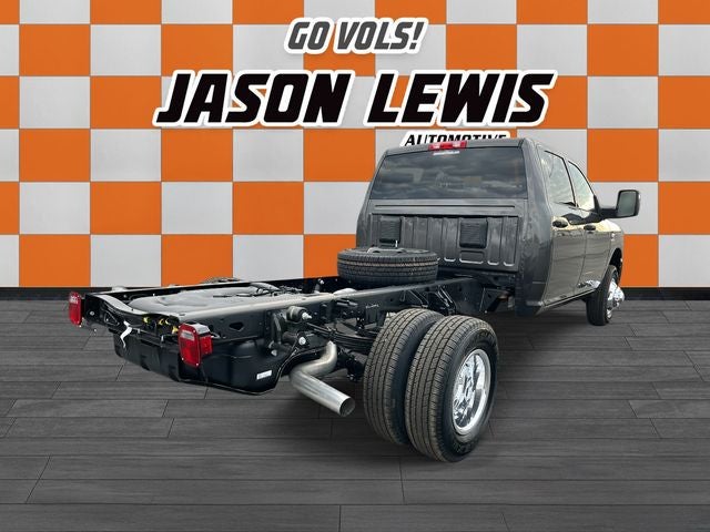 2026 RAM 3500 RAM 3500 TRADESMAN CREW CAB CHASSIS 4X4 60' CA