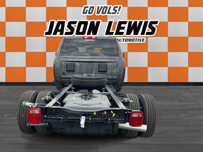 2026 RAM 3500 RAM 3500 TRADESMAN CREW CAB CHASSIS 4X4 60' CA