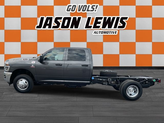 2026 RAM 3500 RAM 3500 TRADESMAN CREW CAB CHASSIS 4X4 60' CA