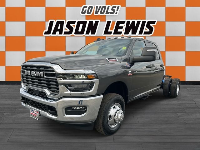 2026 RAM 3500 RAM 3500 TRADESMAN CREW CAB CHASSIS 4X4 60' CA