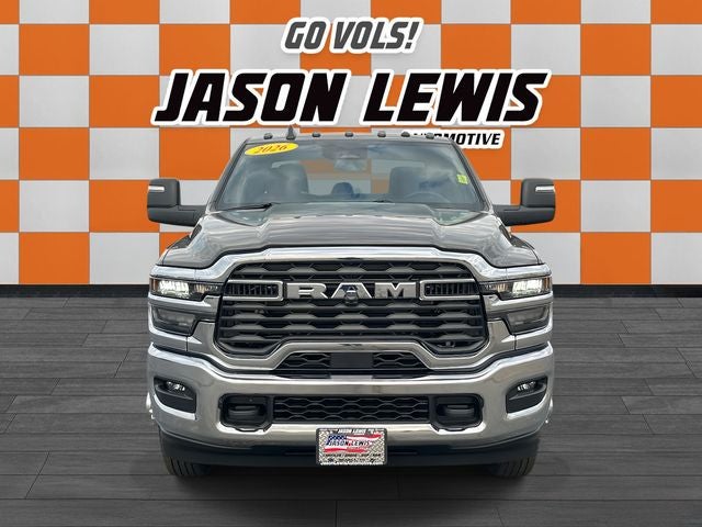 2026 RAM 3500 RAM 3500 TRADESMAN CREW CAB CHASSIS 4X4 60' CA