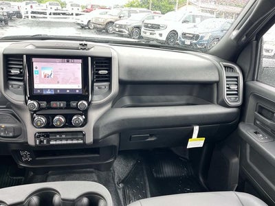 2026 RAM 3500 RAM 3500 TRADESMAN CREW CAB CHASSIS 4X4 60' CA