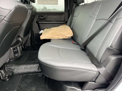 2026 RAM 3500 RAM 3500 TRADESMAN CREW CAB CHASSIS 4X4 60' CA