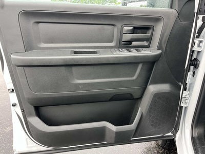 2026 RAM 3500 RAM 3500 TRADESMAN CREW CAB CHASSIS 4X4 60' CA