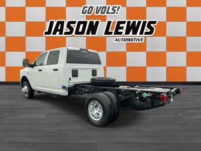2026 RAM 3500 RAM 3500 TRADESMAN CREW CAB CHASSIS 4X4 60' CA