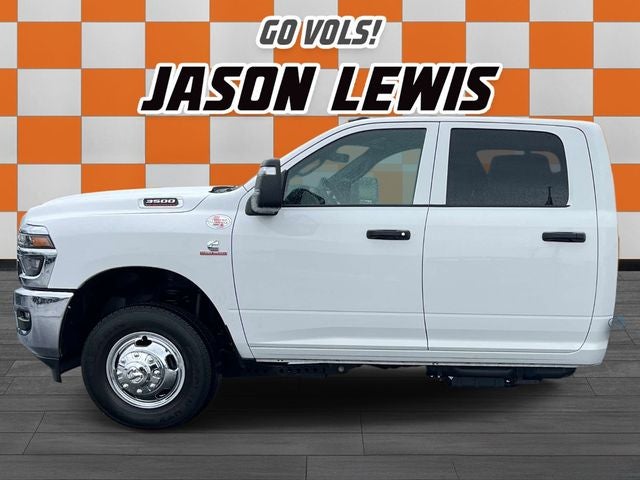 2026 RAM 3500 RAM 3500 TRADESMAN CREW CAB CHASSIS 4X4 60' CA