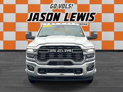 2026 RAM 3500 RAM 3500 TRADESMAN CREW CAB CHASSIS 4X4 60' CA