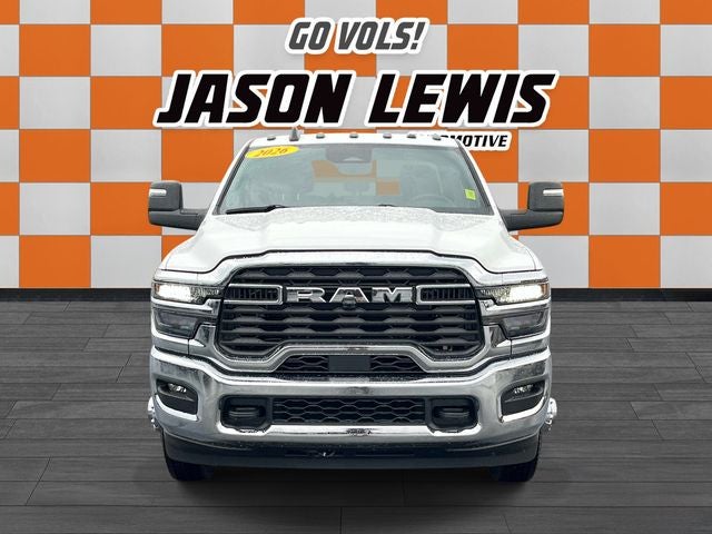 2026 RAM 3500 RAM 3500 TRADESMAN CREW CAB CHASSIS 4X4 60' CA