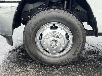 2026 RAM 3500 RAM 3500 TRADESMAN CREW CAB CHASSIS 4X4 60' CA