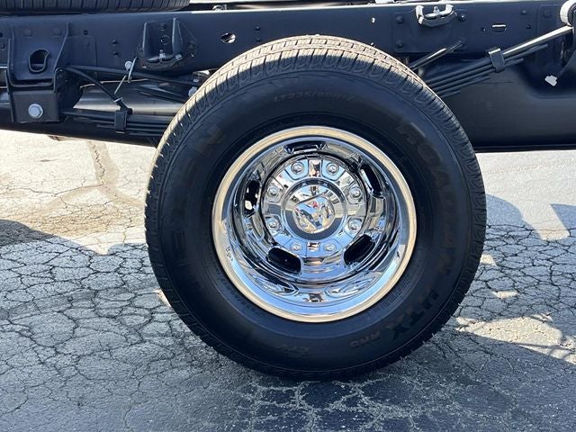 2026 RAM 3500 RAM 3500 TRADESMAN CREW CAB CHASSIS 4X4 60' CA