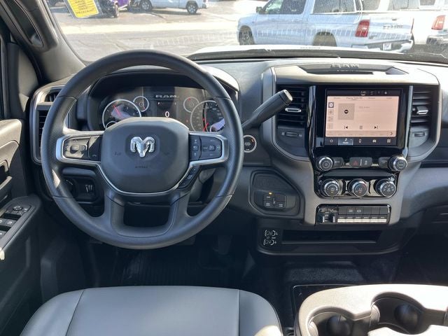 2026 RAM 3500 RAM 3500 TRADESMAN CREW CAB CHASSIS 4X4 60' CA