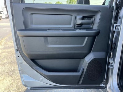 2026 RAM 3500 RAM 3500 TRADESMAN CREW CAB CHASSIS 4X4 60' CA