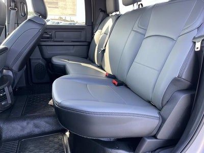 2026 RAM 3500 RAM 3500 TRADESMAN CREW CAB CHASSIS 4X4 60' CA