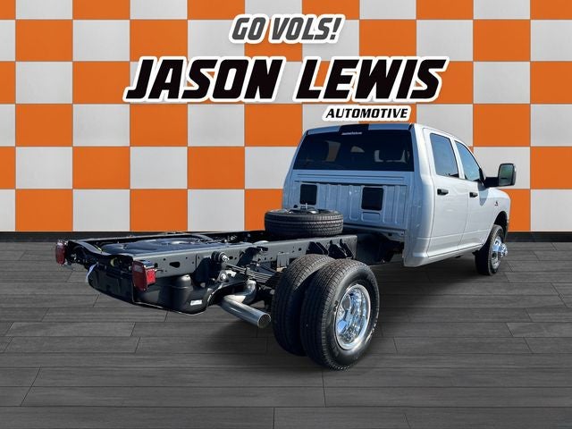 2026 RAM 3500 RAM 3500 TRADESMAN CREW CAB CHASSIS 4X4 60' CA