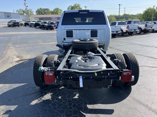 2026 RAM 3500 RAM 3500 TRADESMAN CREW CAB CHASSIS 4X4 60' CA
