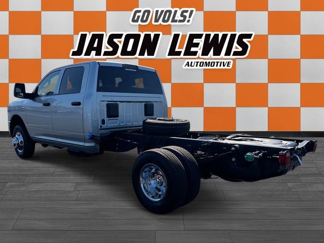 2026 RAM 3500 RAM 3500 TRADESMAN CREW CAB CHASSIS 4X4 60' CA
