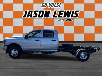 2026 RAM 3500 RAM 3500 TRADESMAN CREW CAB CHASSIS 4X4 60' CA