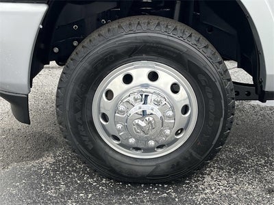 2026 RAM 3500 RAM 3500 BIG HORN CREW CAB CHASSIS 4X4 60' CA