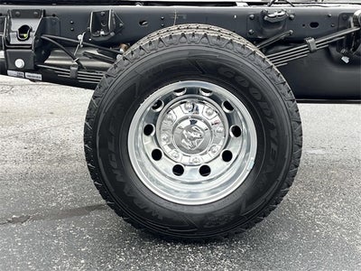2026 RAM 3500 RAM 3500 BIG HORN CREW CAB CHASSIS 4X4 60' CA