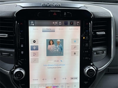 2026 RAM 3500 RAM 3500 BIG HORN CREW CAB CHASSIS 4X4 60' CA
