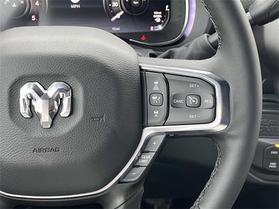 2026 RAM 3500 RAM 3500 BIG HORN CREW CAB CHASSIS 4X4 60' CA