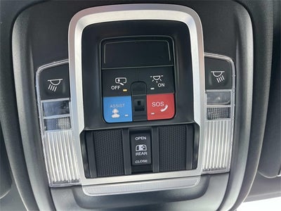 2026 RAM 3500 RAM 3500 BIG HORN CREW CAB CHASSIS 4X4 60' CA