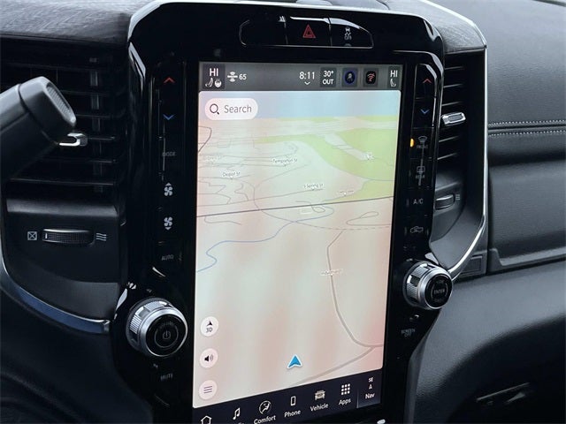 2026 RAM 3500 RAM 3500 BIG HORN CREW CAB CHASSIS 4X4 60' CA