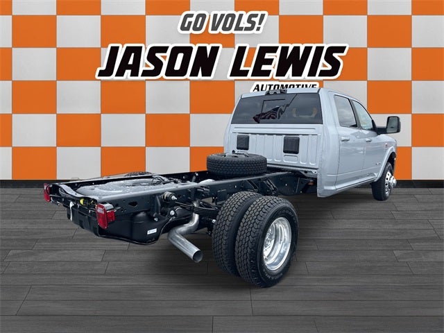 2026 RAM 3500 RAM 3500 BIG HORN CREW CAB CHASSIS 4X4 60' CA