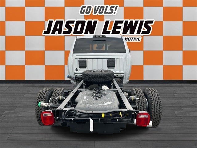 2026 RAM 3500 RAM 3500 BIG HORN CREW CAB CHASSIS 4X4 60' CA