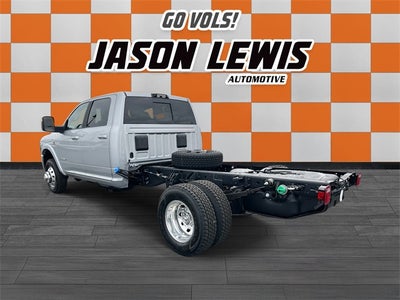 2026 RAM 3500 RAM 3500 BIG HORN CREW CAB CHASSIS 4X4 60' CA