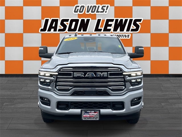 2026 RAM 3500 RAM 3500 BIG HORN CREW CAB CHASSIS 4X4 60' CA