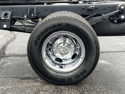 2026 RAM 3500 RAM 3500 TRADESMAN CREW CAB CHASSIS 4X4 60' CA