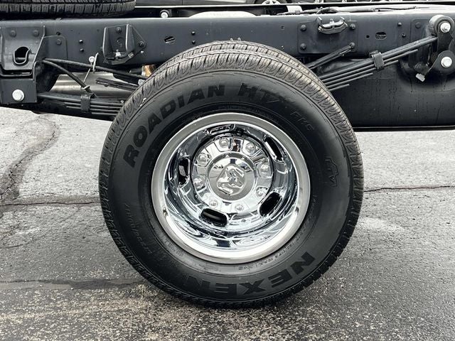 2026 RAM 3500 RAM 3500 TRADESMAN CREW CAB CHASSIS 4X4 60' CA
